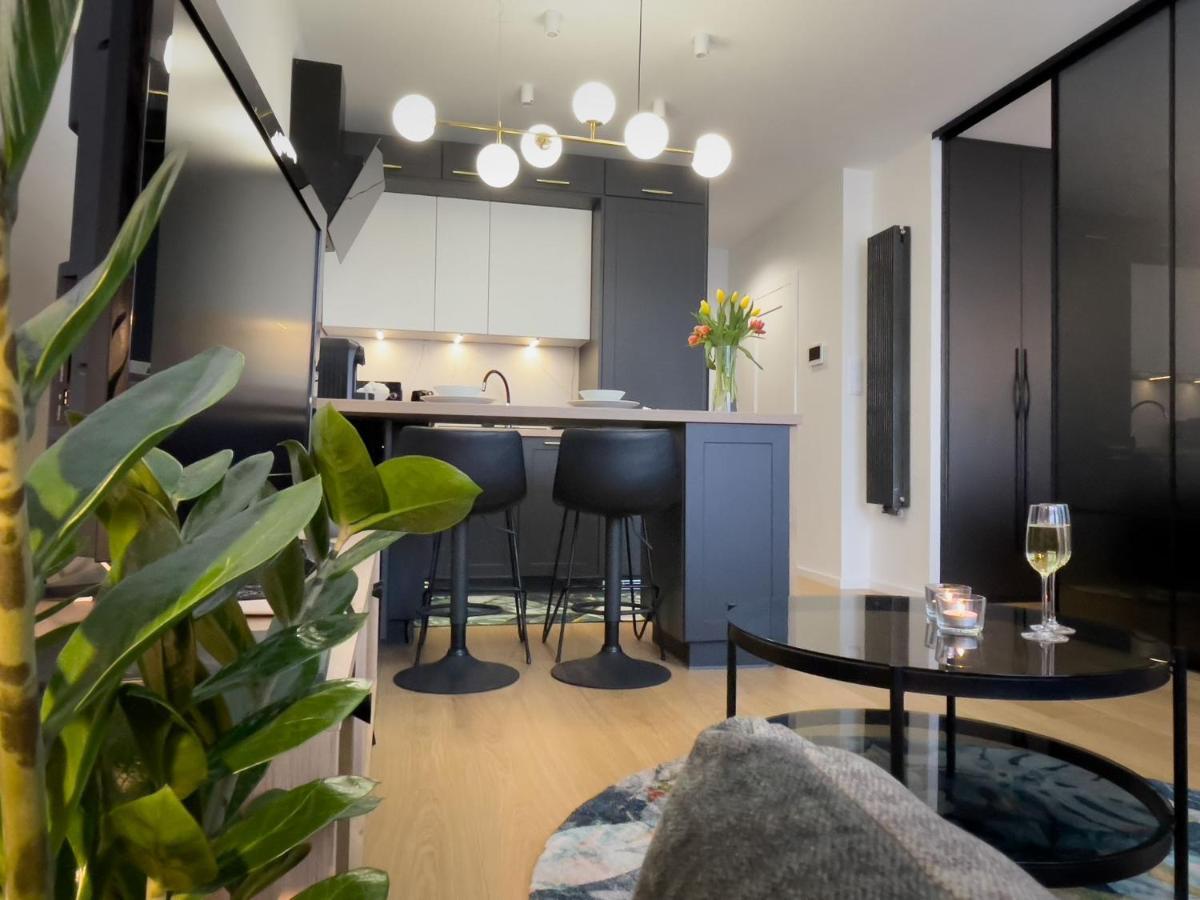 Urban Apartments Premium, Opolska 10 No 36, Free Garage, Self Check-In Katowice Exterior foto